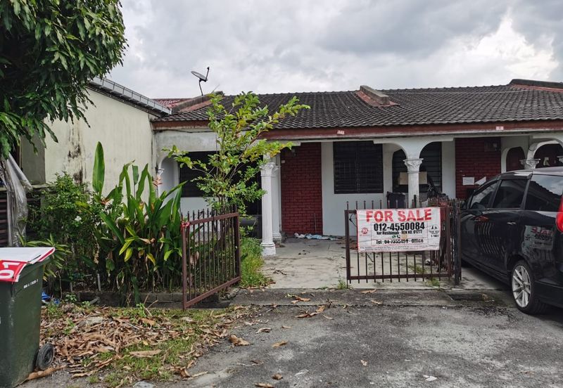 TAMAN MERGONG JAYA (FASA 1)