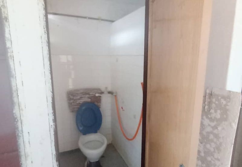 TAMAN MERGONG JAYA (FASA 1)