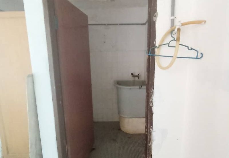 TAMAN MERGONG JAYA (FASA 1)