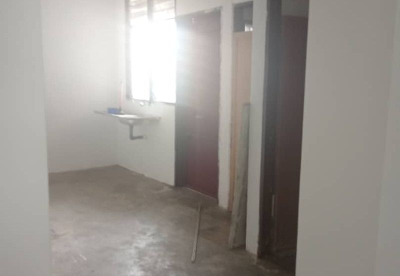 TAMAN MERGONG JAYA (FASA 1)