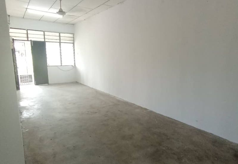 TAMAN MERGONG JAYA (FASA 1)