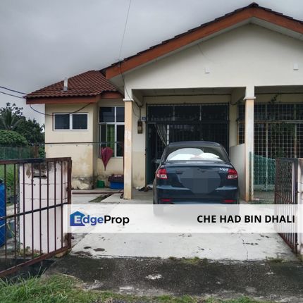 FOR SALE (UNTUK DIJUAL) Rumah Teres Setingkat Cantik Murah di TAMAN LEMBAH MERBOK, MERBOK, Kedah, Kuala Muda