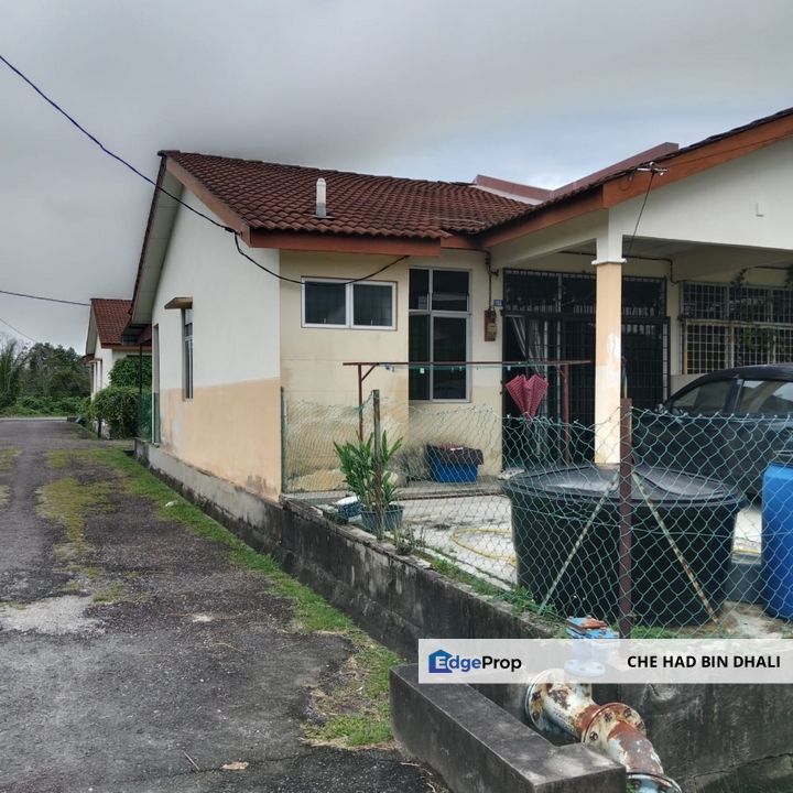 FOR SALE (UNTUK DIJUAL) Rumah Teres Setingkat Cantik Murah di TAMAN LEMBAH MERBOK, MERBOK, Kedah, Kuala Muda