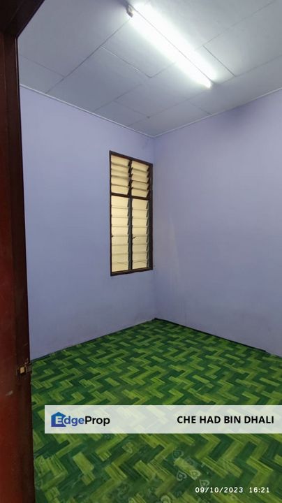 TAMAN SAYANG, CHANGLUN Rumah Teres Setingkat Murah Untuk Dijual, Kedah, Kubang Pasu
