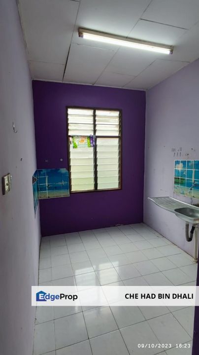 TAMAN SAYANG, CHANGLUN Rumah Teres Setingkat Murah Untuk Dijual, Kedah, Kubang Pasu