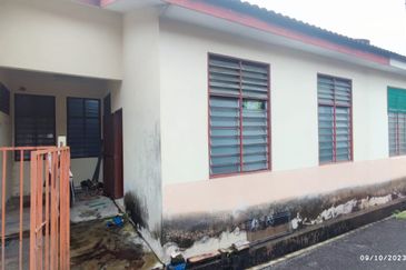 TAMAN SAYANG 2 (639 CHANGLOON)