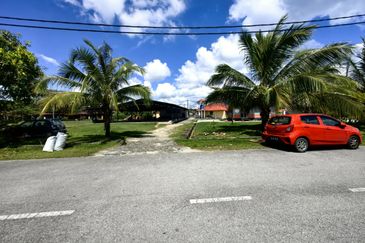 TAMAN SAYANG 2 (639 CHANGLOON)