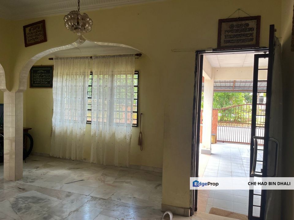TAMAN MAHSURI FASA 2C, JITRA Rumah Berkembar 1.5 Tingkat BELOW MV Lokasi Strategik Untuk Dijual, Kedah, Kubang Pasu