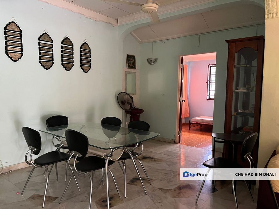 TAMAN MAHSURI FASA 2C, JITRA Rumah Berkembar 1.5 Tingkat BELOW MV Lokasi Strategik Untuk Dijual, Kedah, Kubang Pasu