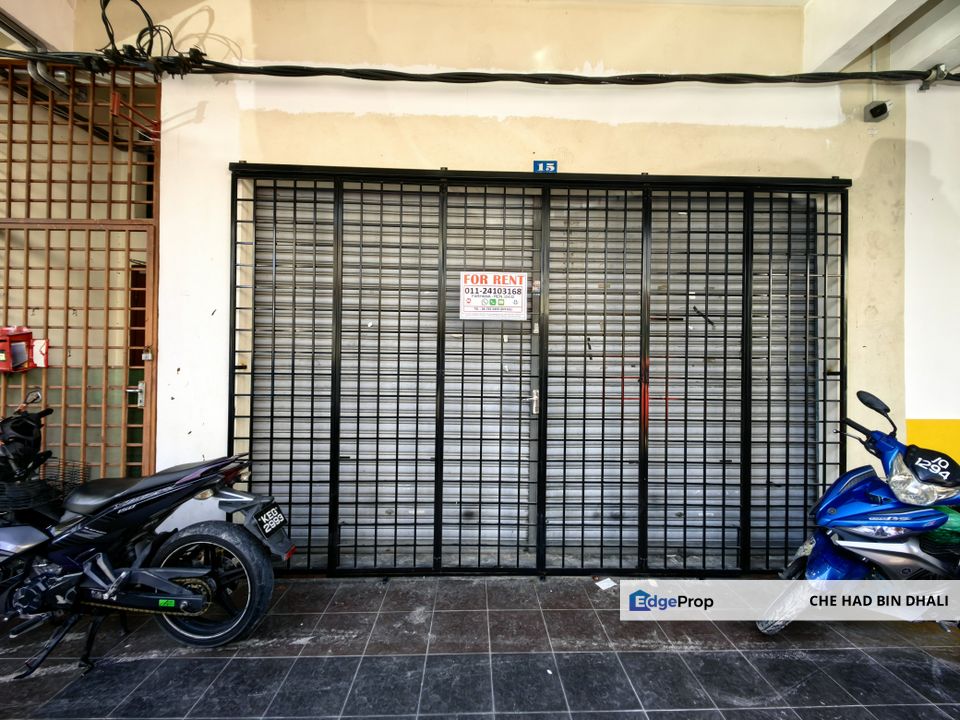 [GROUND FLOOR] MEDAN PUTRA 2, KG BERJAYA, ALOR SETAR Shophouse Ground Floor FOR RENT, Kedah, Alor Setar