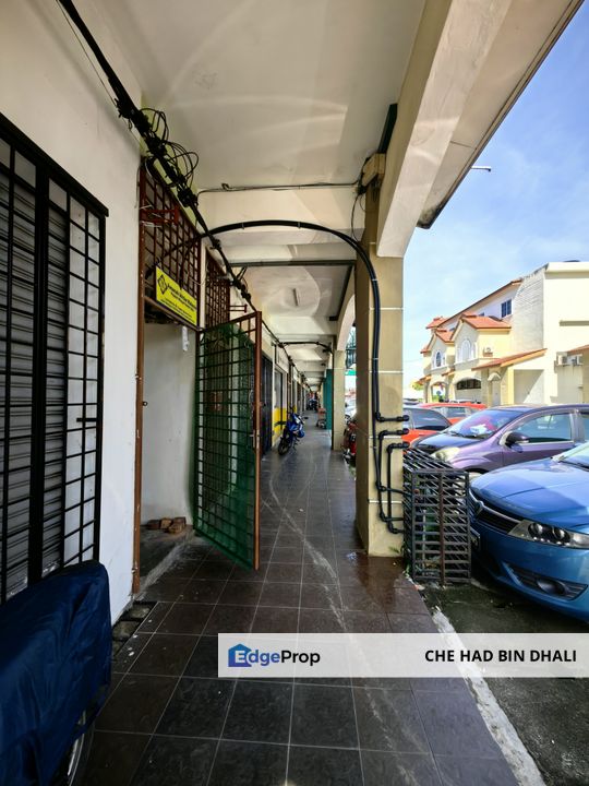  MEDAN PUTRA 2, KG BERJAYA, ALOR SETAR Shophouse Ground Floor Corner Lot FOR RENT, Kedah, Alor Setar