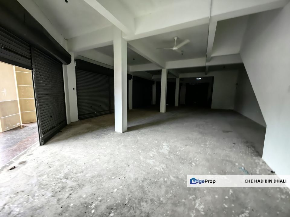  MEDAN PUTRA 2, KG BERJAYA, ALOR SETAR Shophouse Ground Floor Corner Lot FOR RENT, Kedah, Alor Setar