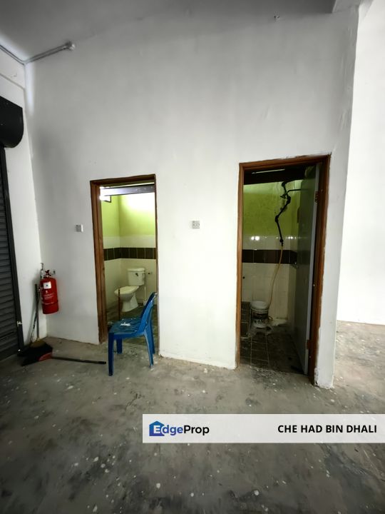  MEDAN PUTRA 2, KG BERJAYA, ALOR SETAR Shophouse Ground Floor Corner Lot FOR RENT, Kedah, Alor Setar