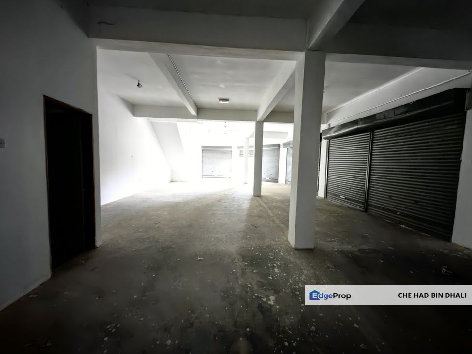  MEDAN PUTRA 2, KG BERJAYA, ALOR SETAR Shophouse Ground Floor Corner Lot FOR RENT, Kedah, Alor Setar