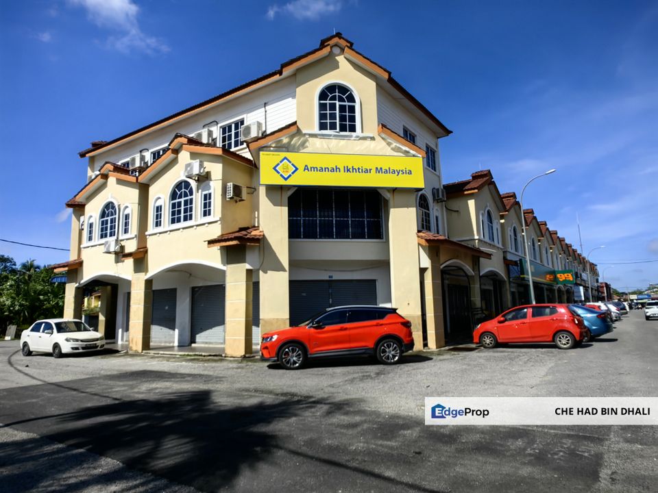  MEDAN PUTRA 2, KG BERJAYA, ALOR SETAR Shophouse Ground Floor Corner Lot FOR RENT, Kedah, Alor Setar