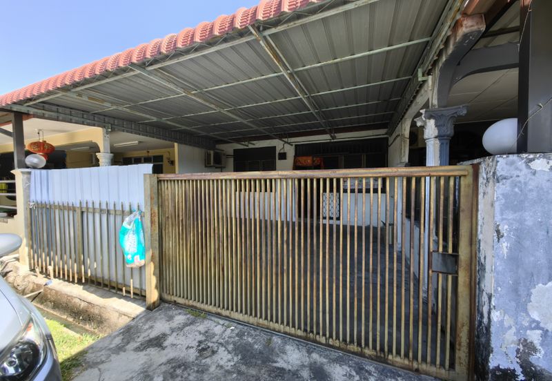 TAMAN MERGONG JAYA (FASA 1)