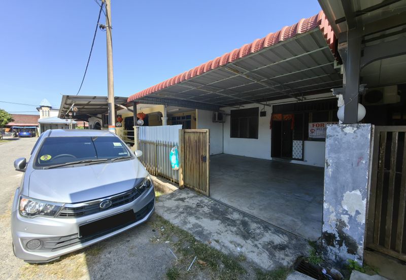 TAMAN MERGONG JAYA (FASA 1)