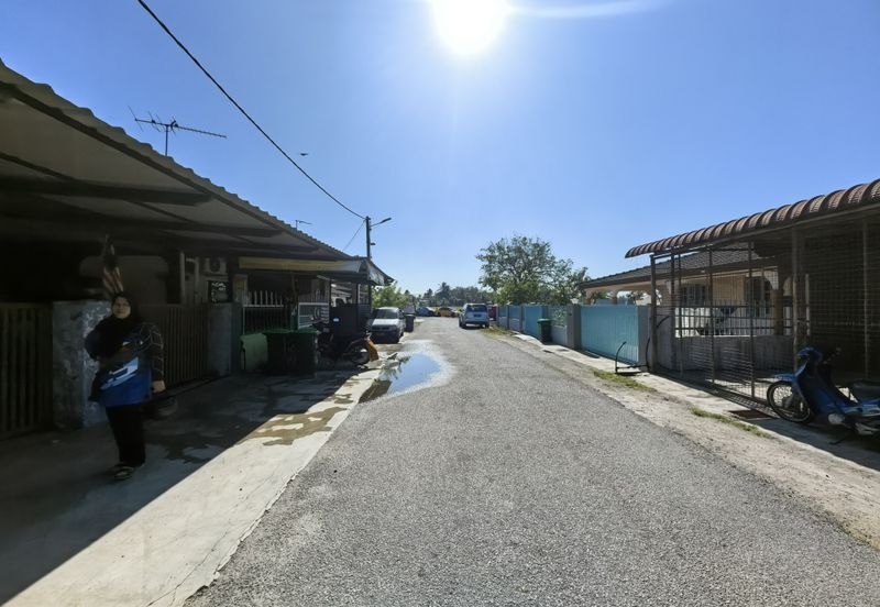 TAMAN MERGONG JAYA (FASA 1)