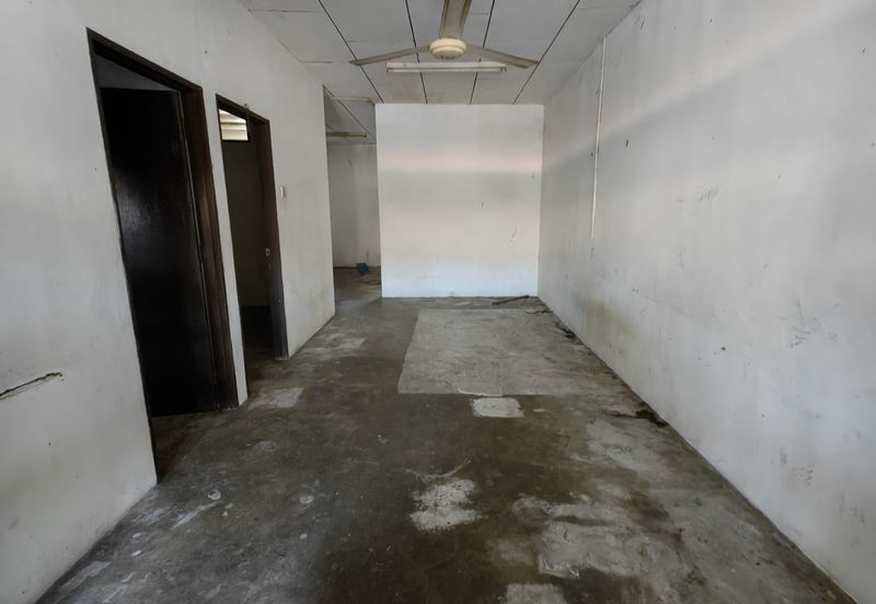 TAMAN MERGONG JAYA (FASA 1)