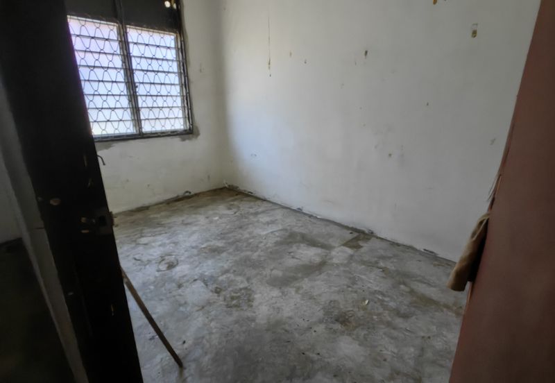 TAMAN MERGONG JAYA (FASA 1)