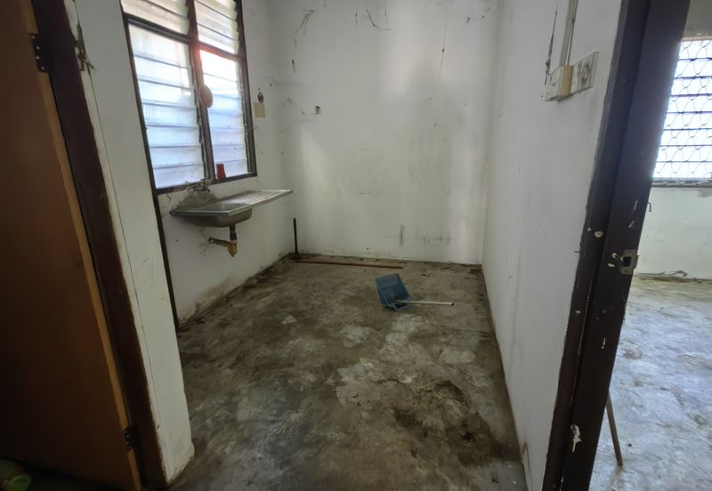 TAMAN MERGONG JAYA (FASA 1)