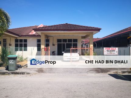 TAMAN KANCIL, ANAK BUKIT ALOR SETAR Rumah Semi D Cantik Murah Lokasi Strategik Untuk Dijual, Kedah, Kota Setar