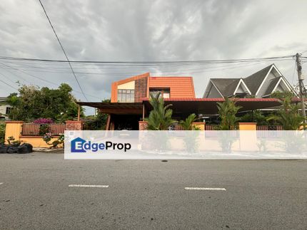 Rumah Sesebuah Dua Tingkat Untuk Djual, di Lorong Pipit,  Alor Setar, Kedah, Kedah, Alor Setar