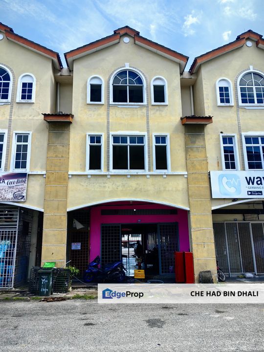 MEDAN PUTRA 2, KG BERJAYA, ALOR SETAR Shophouse Untuk Disewa , Kedah, Alor Setar