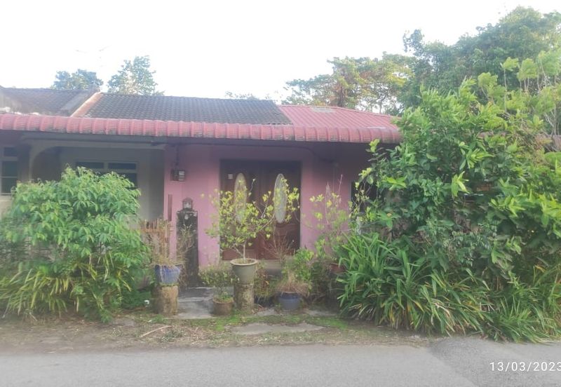 TAMAN INDAH(POKOK SENA)