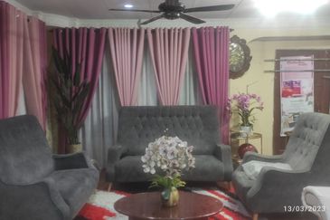 TAMAN INDAH(POKOK SENA)