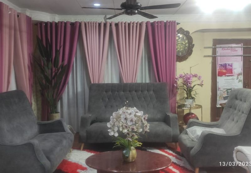 TAMAN INDAH(POKOK SENA)