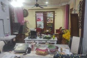 TAMAN INDAH(POKOK SENA)