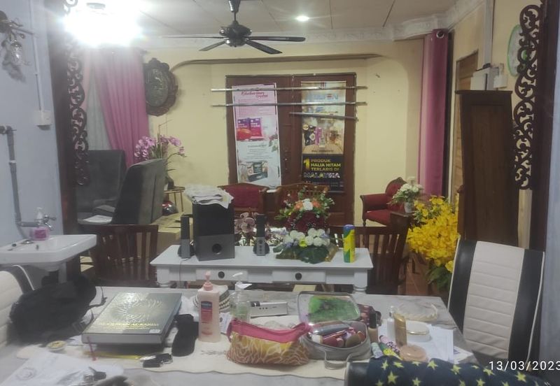 TAMAN INDAH(POKOK SENA)