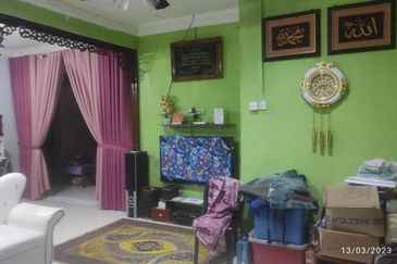 TAMAN INDAH(POKOK SENA)