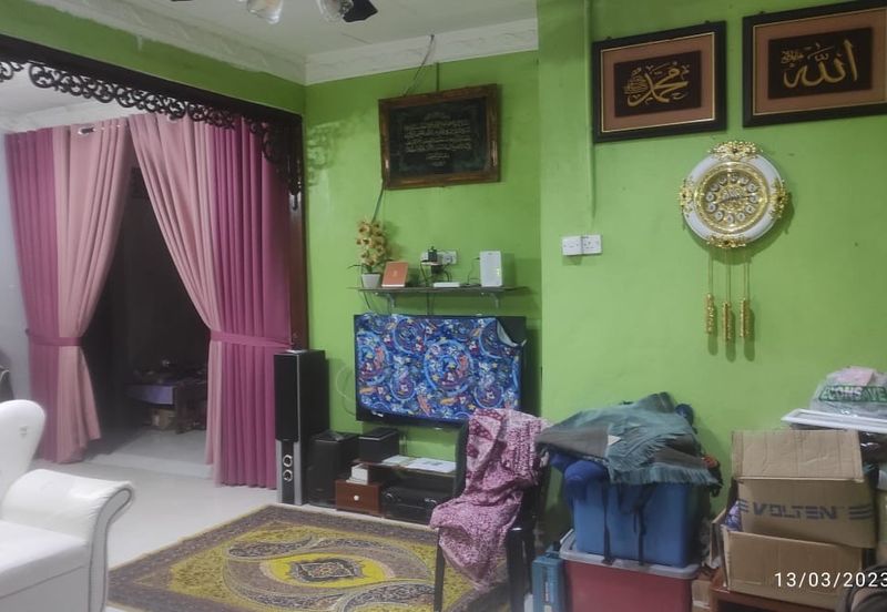 TAMAN INDAH(POKOK SENA)