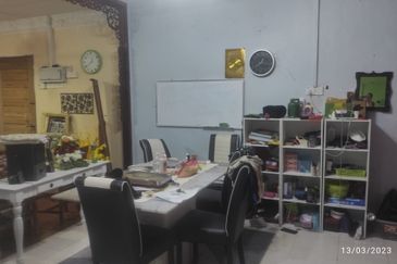 TAMAN INDAH(POKOK SENA)