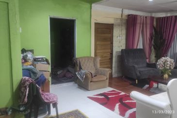 TAMAN INDAH(POKOK SENA)