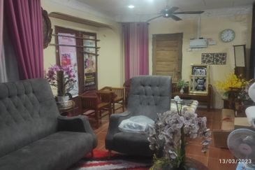 TAMAN INDAH(POKOK SENA)