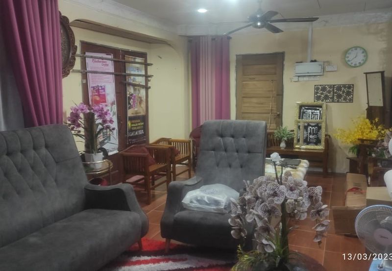 TAMAN INDAH(POKOK SENA)