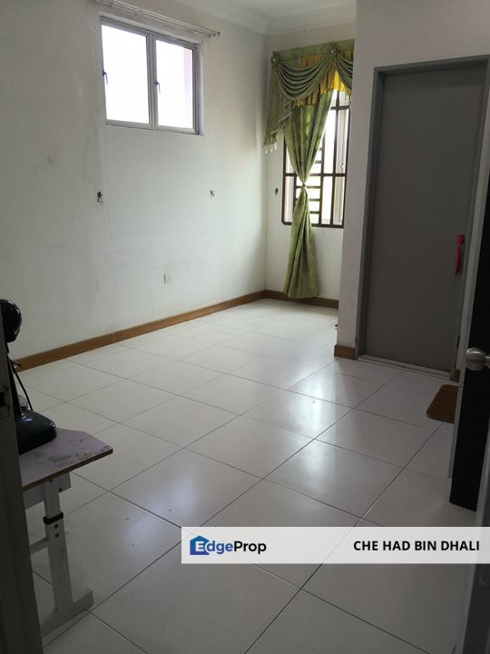 FOR SALE (UNTUK DIJUAL) Rumah Semi D 2 Tingkat Cantik & Murah BELOW MV di TAMAN SERAYA, CHANGLUN, Kedah, Changlun