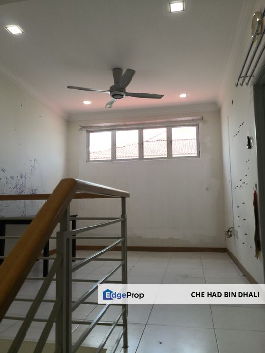 FOR SALE (UNTUK DIJUAL) Rumah Semi D 2 Tingkat Cantik & Murah BELOW MV di TAMAN SERAYA, CHANGLUN, Kedah, Changlun