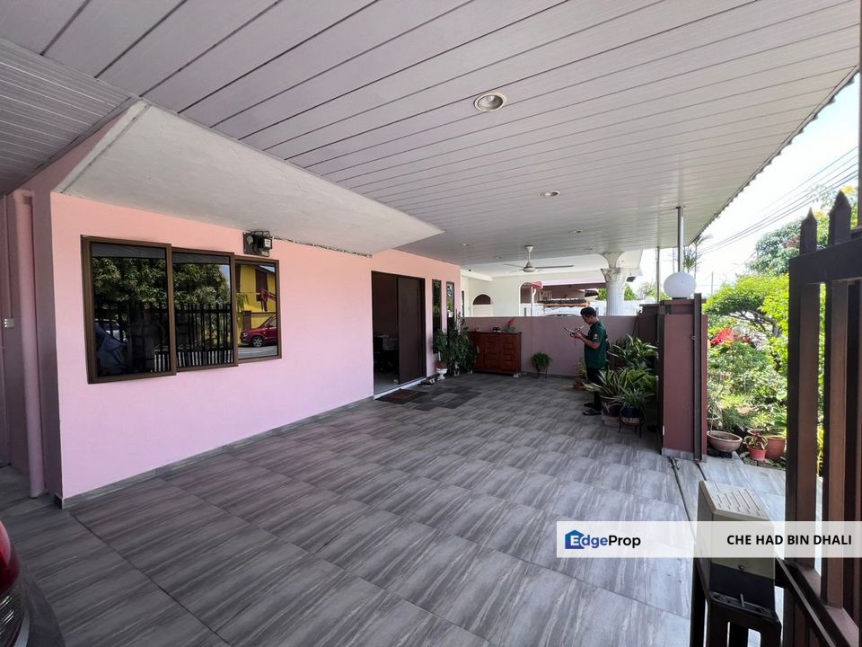 FOR SALE (UNTUK DIJUAL) Rumah Semi D 1 Tingkat Cantik & Murah di TAMAN LUMBA KUDA, ALOR SETAR, KEDAH, Kedah, Alor Setar