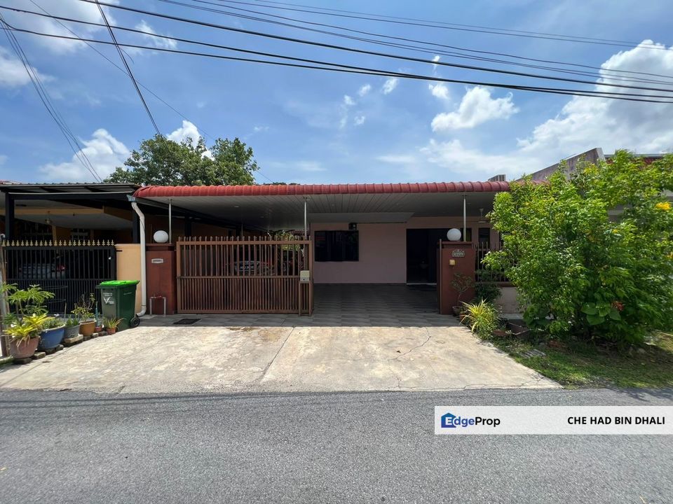 FOR SALE (UNTUK DIJUAL) Rumah Semi D 1 Tingkat Cantik & Murah di TAMAN LUMBA KUDA, ALOR SETAR, KEDAH, Kedah, Alor Setar