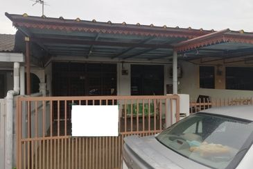 TAMAN MERGONG JAYA (FASA 1)