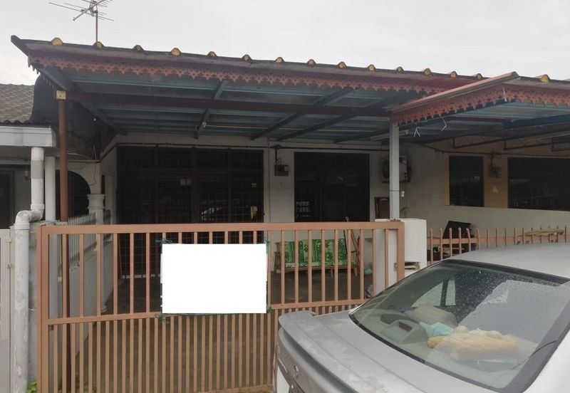 TAMAN MERGONG JAYA (FASA 1)