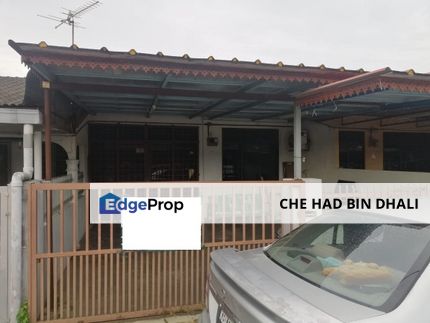 FOR SALE (UNTUK DIJUAL) Rumah Teres Cantik Murah Lokasi Strategik di TAMAN MERGONG JAYA, ALOR SETAR, Kedah, Kota Setar