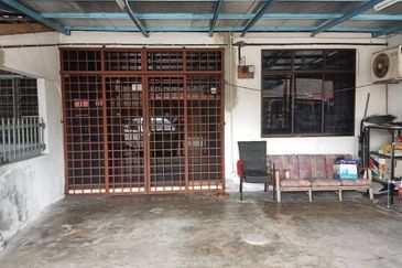 TAMAN MERGONG JAYA (FASA 1)