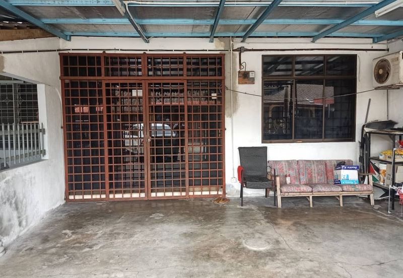 TAMAN MERGONG JAYA (FASA 1)