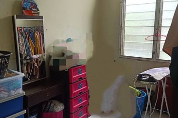 TAMAN MERGONG JAYA (FASA 1)