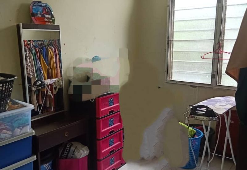 TAMAN MERGONG JAYA (FASA 1)